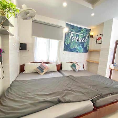 Lighthouse Homestay וונג טאו מראה חיצוני תמונה
