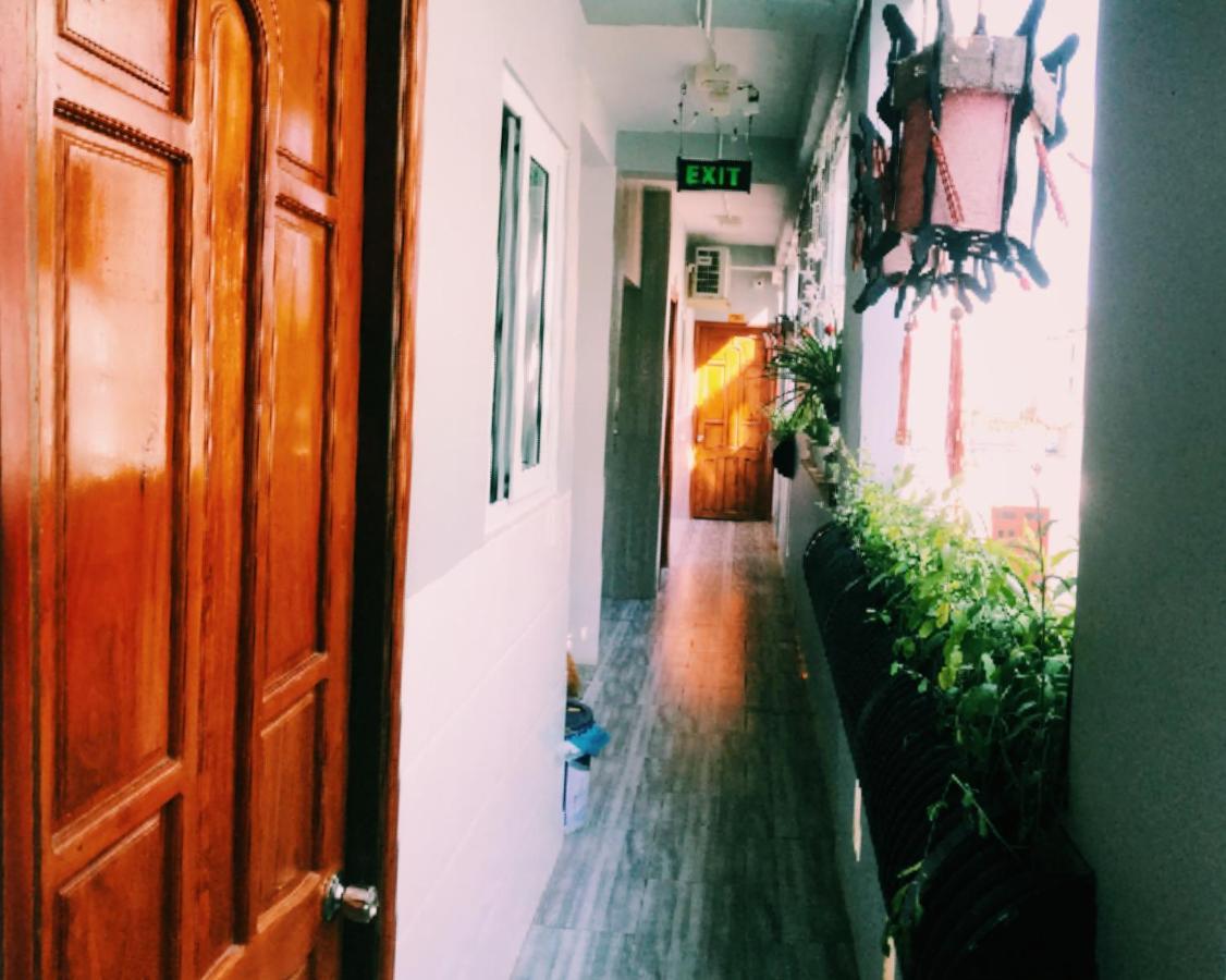 Lighthouse Homestay וונג טאו מראה חיצוני תמונה