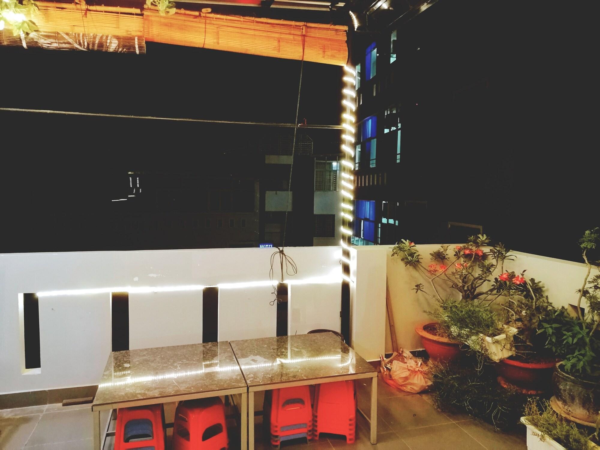 Lighthouse Homestay וונג טאו מראה חיצוני תמונה