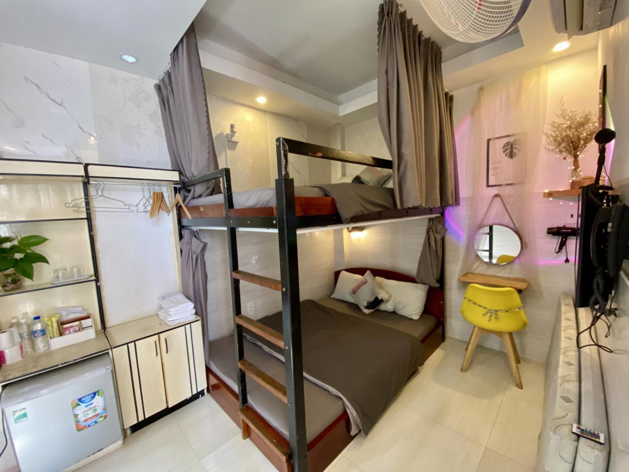 Lighthouse Homestay וונג טאו מראה חיצוני תמונה