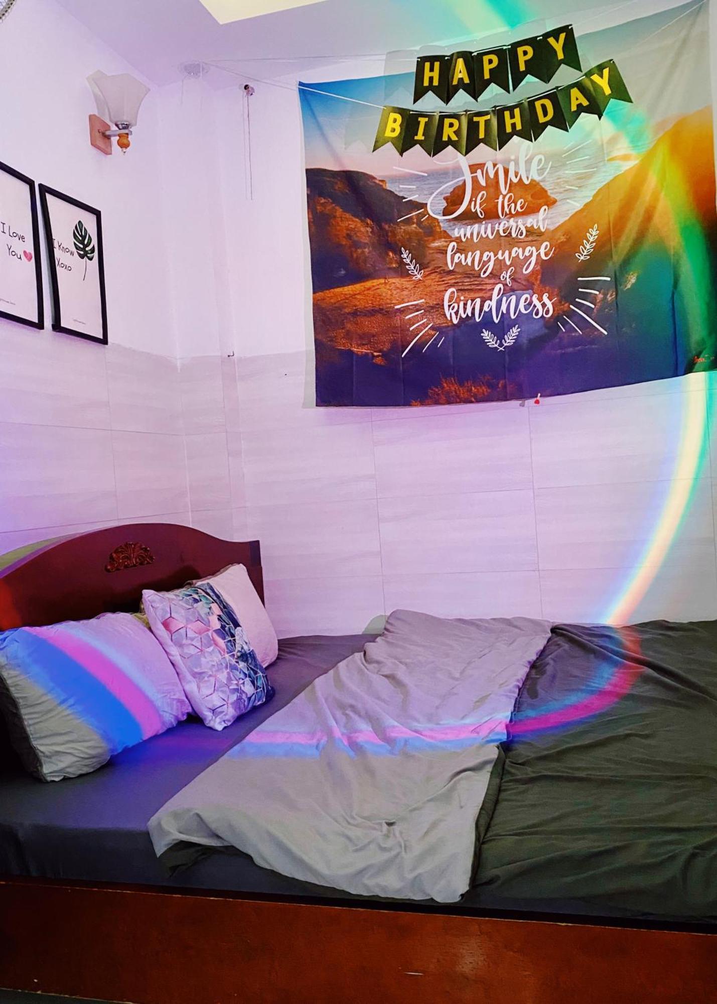 Lighthouse Homestay וונג טאו מראה חיצוני תמונה