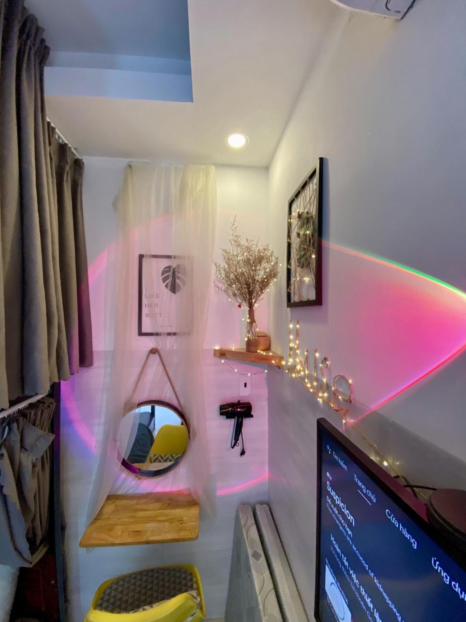 Lighthouse Homestay וונג טאו מראה חיצוני תמונה