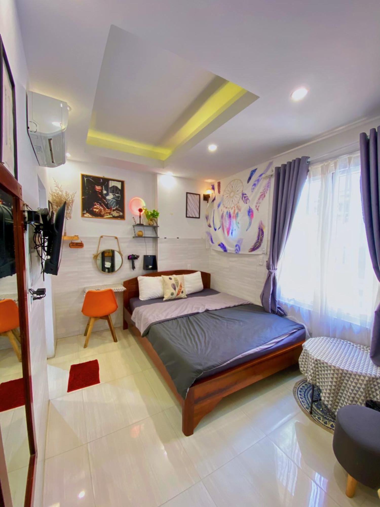 Lighthouse Homestay וונג טאו מראה חיצוני תמונה
