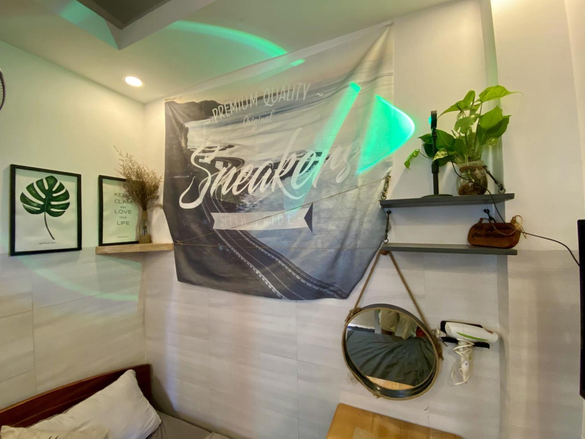 Lighthouse Homestay וונג טאו מראה חיצוני תמונה