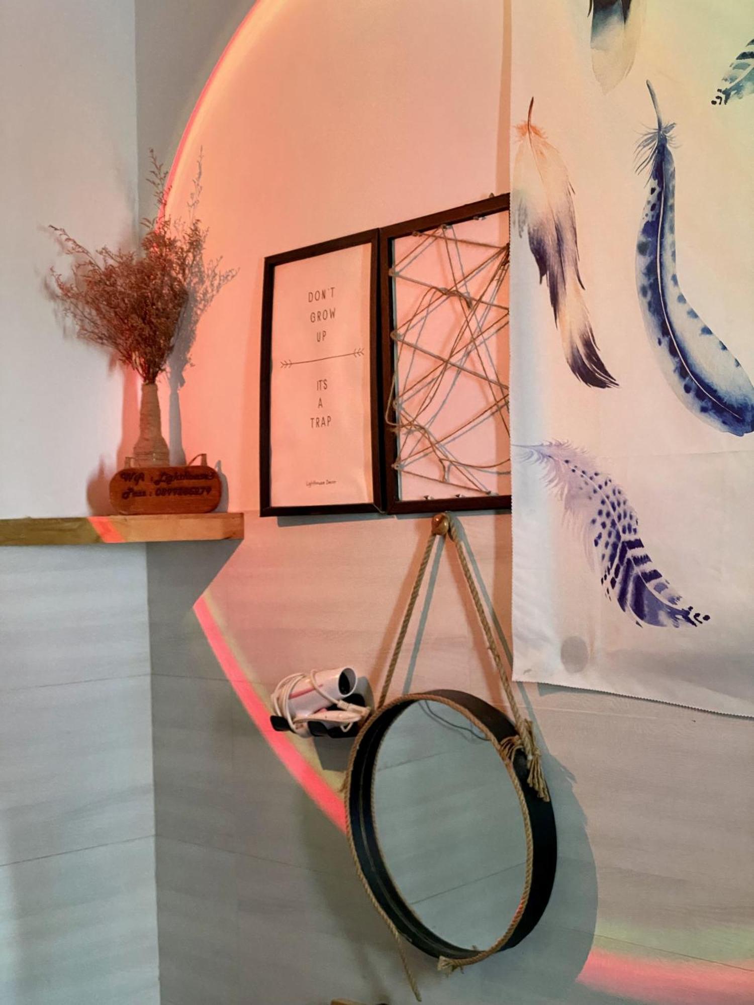 Lighthouse Homestay וונג טאו מראה חיצוני תמונה