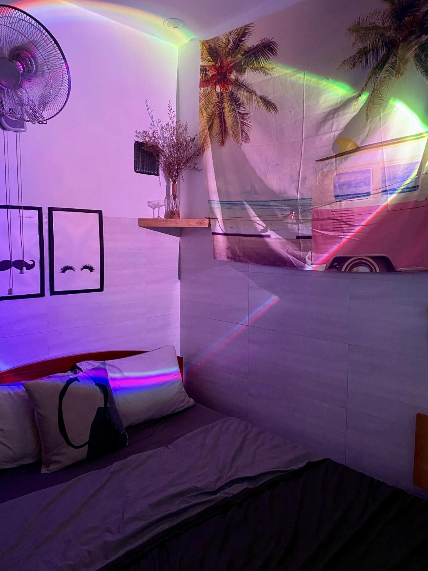 Lighthouse Homestay וונג טאו מראה חיצוני תמונה