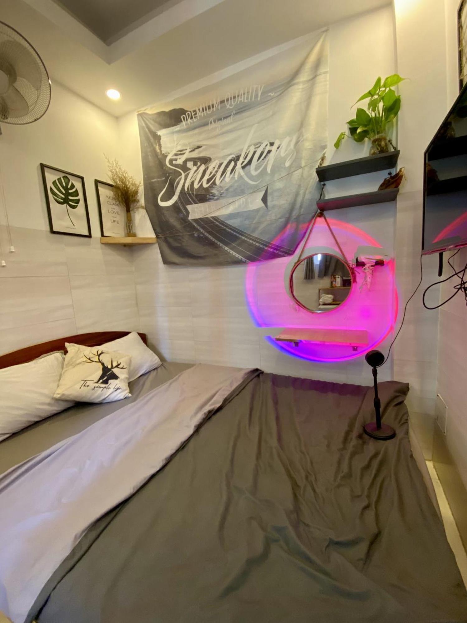 Lighthouse Homestay וונג טאו מראה חיצוני תמונה