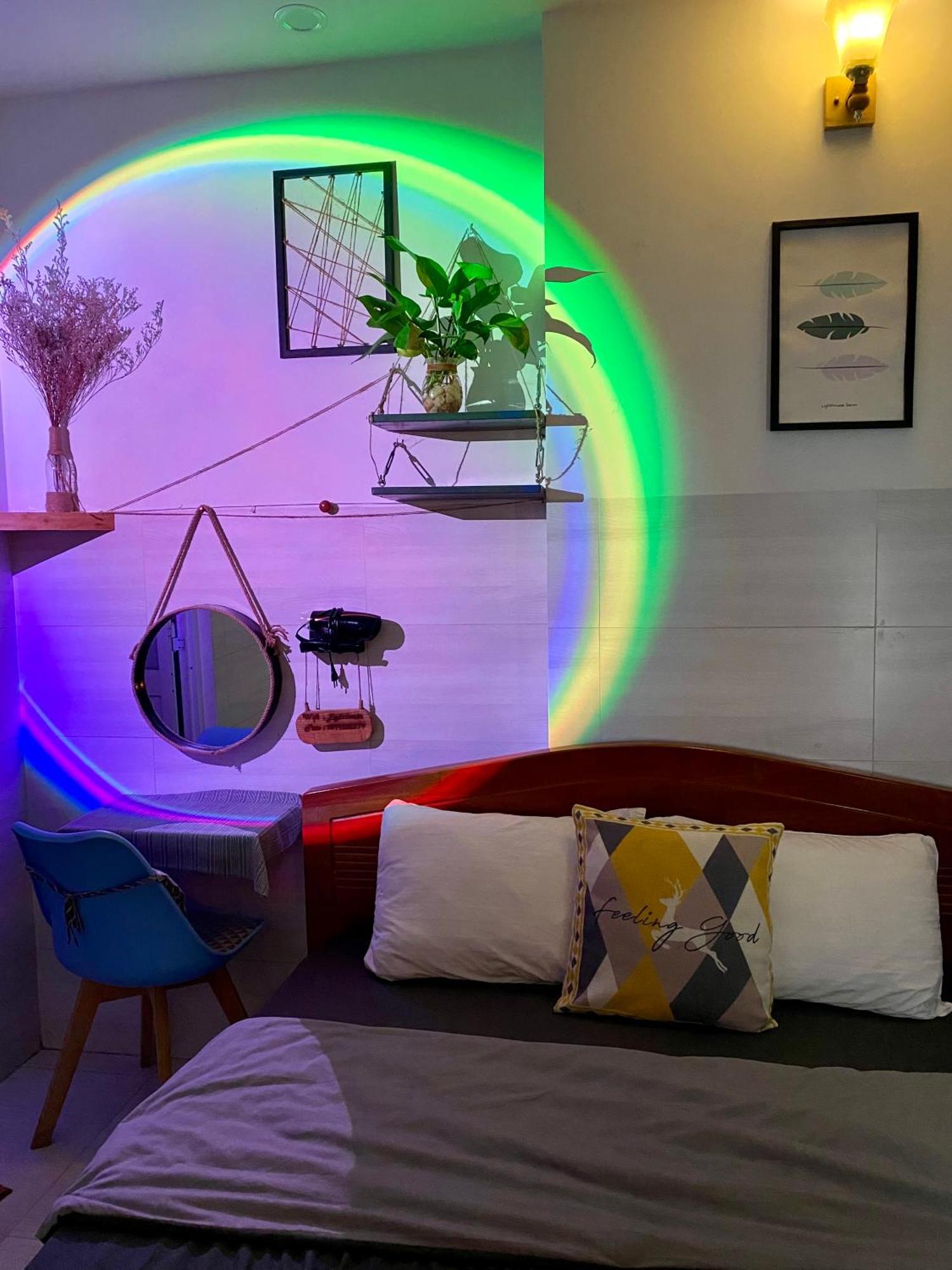 Lighthouse Homestay וונג טאו מראה חיצוני תמונה