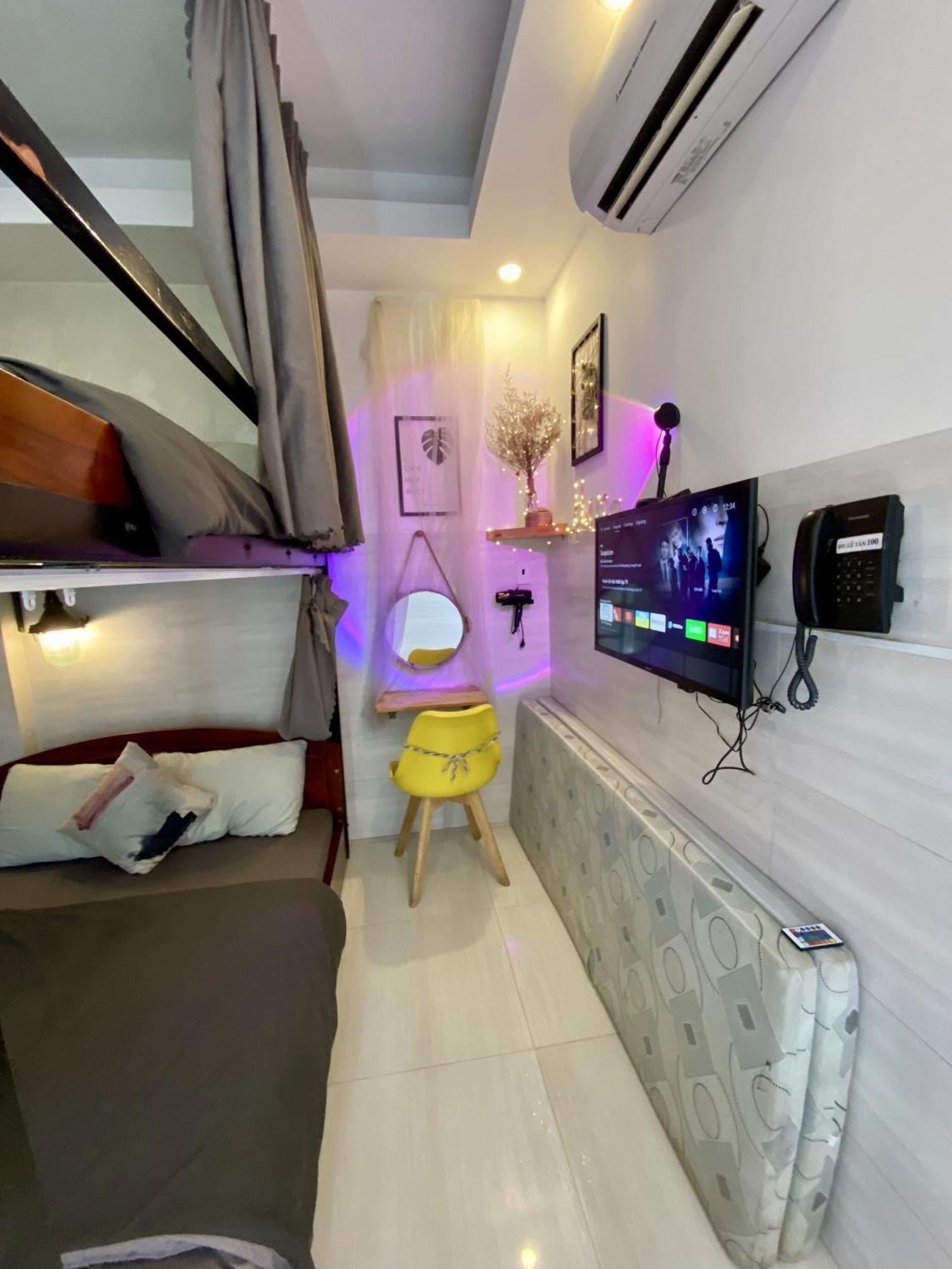 Lighthouse Homestay וונג טאו מראה חיצוני תמונה