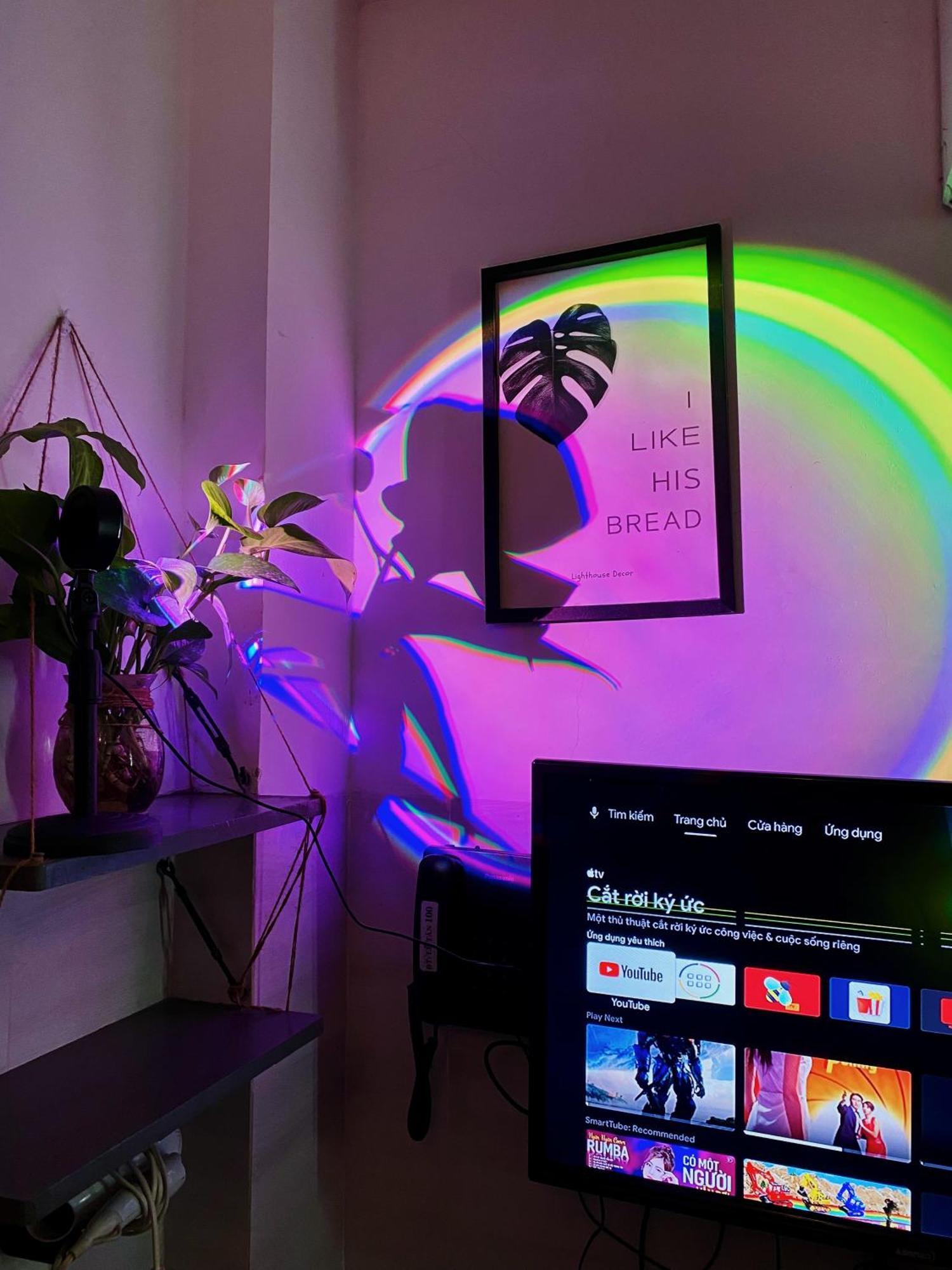 Lighthouse Homestay וונג טאו מראה חיצוני תמונה