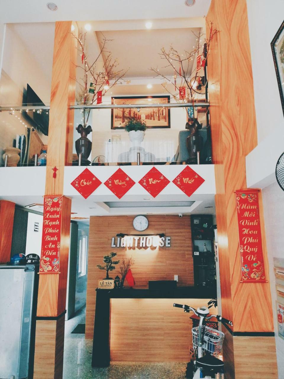 Lighthouse Homestay וונג טאו מראה חיצוני תמונה